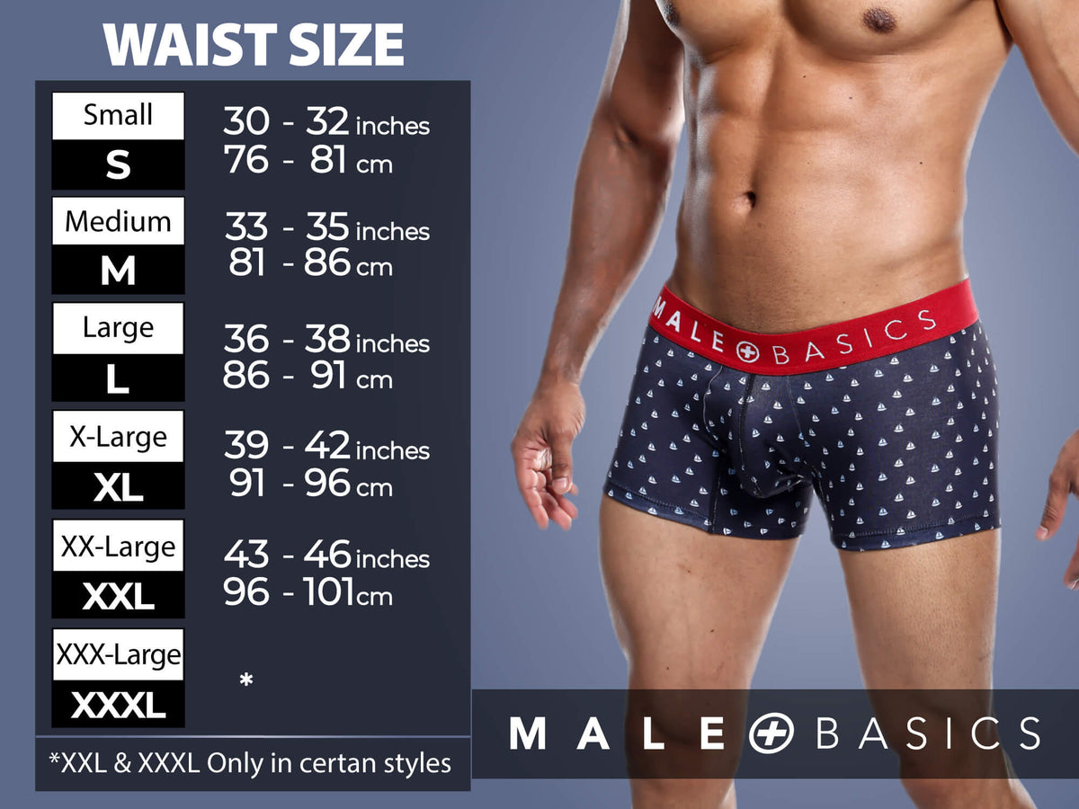 MaleBasics Men's Underwear MBL24 Tear Drop Thongs Color Black