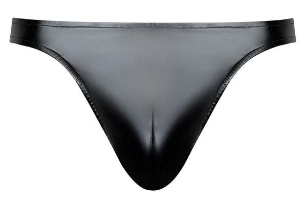Male Power 442-301 Liquid Onyx 2.0 Bong Thong Color Black