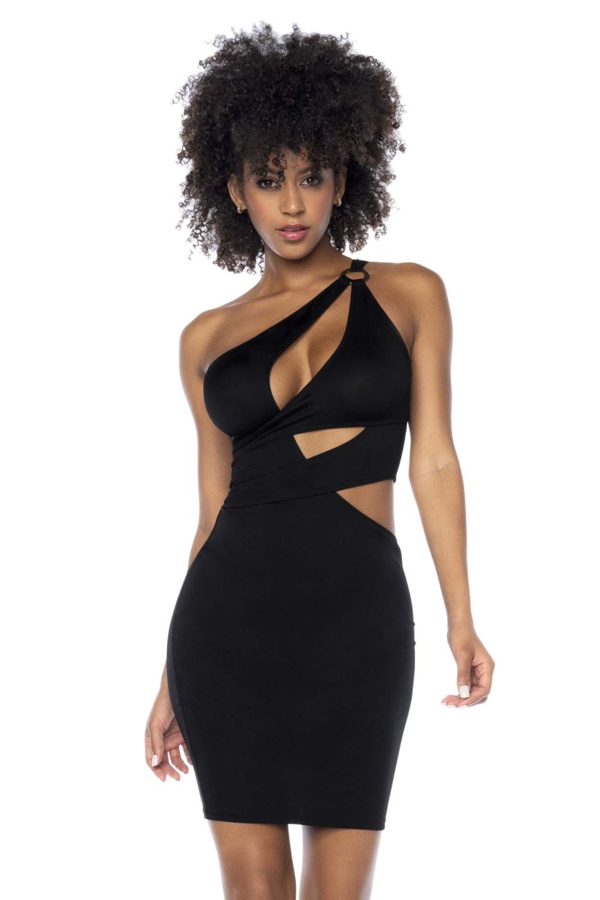 Mapale Apparel and Clothing 40004 Dress Color Black