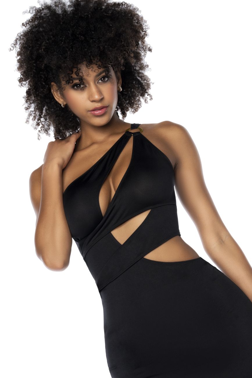 Mapale Apparel and Clothing 40004 Dress Color Black