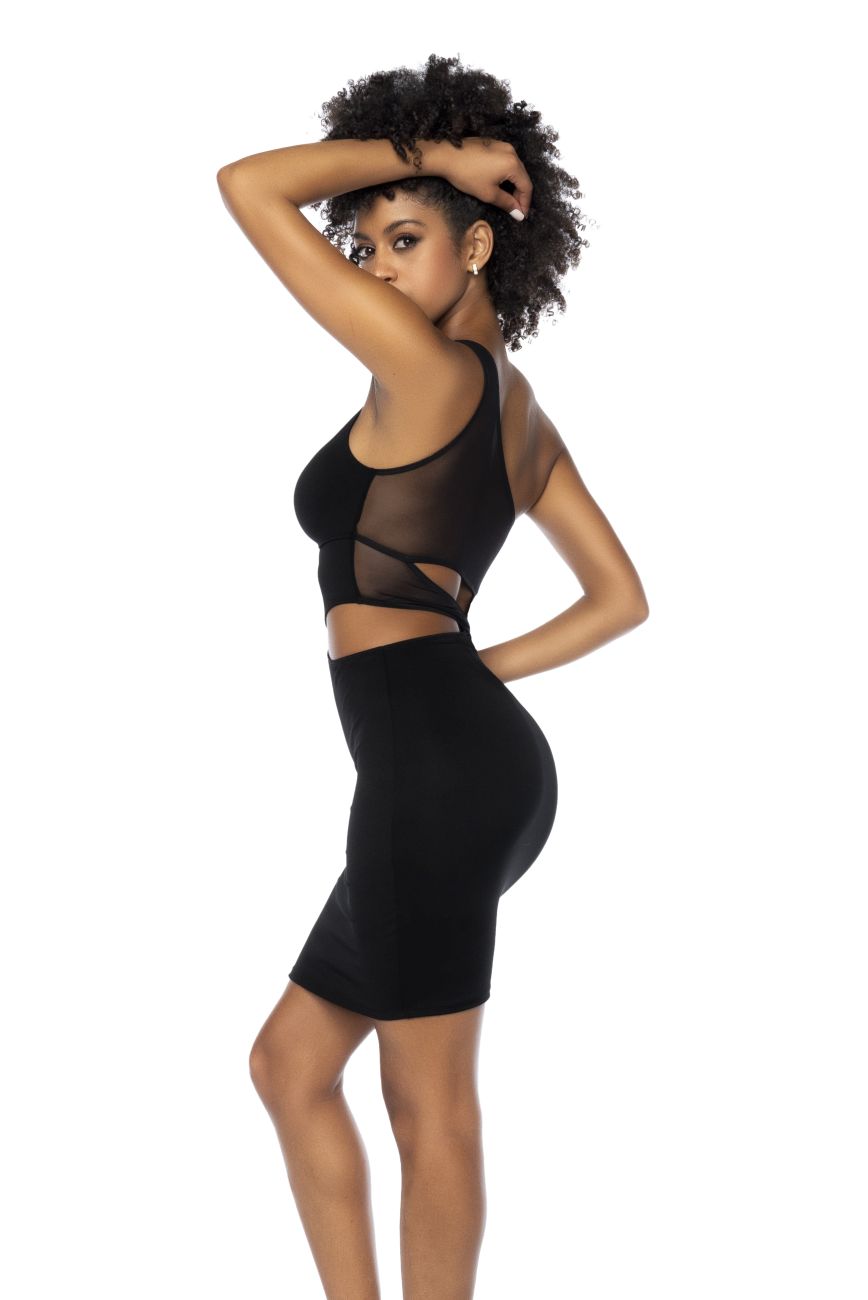Mapale Apparel and Clothing 40004 Dress Color Black