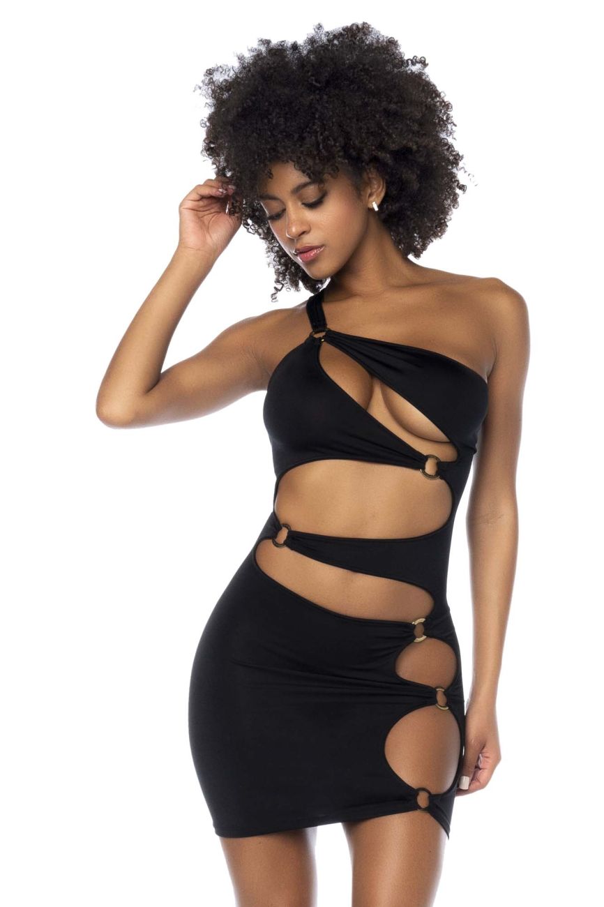 Mapale Apparel and Clothing 40006 Dress Color Black