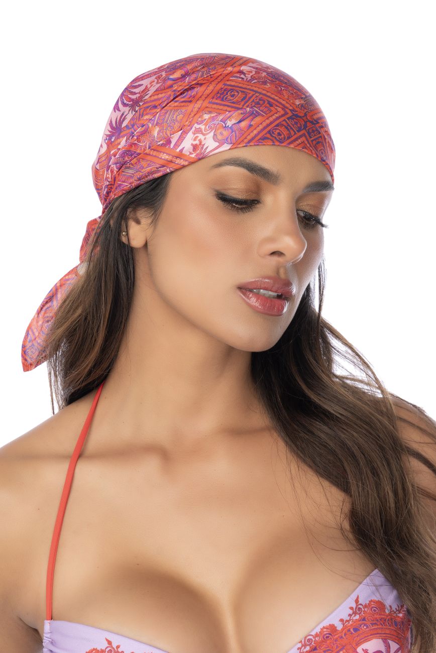 Mapale Women's Swimwear 47018 All Ways Scarf Color Desert Mirage