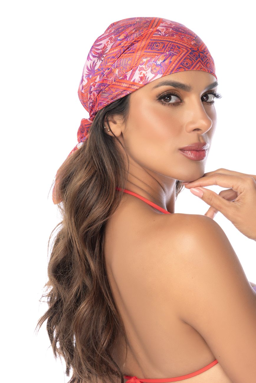 Mapale Women's Swimwear 47018 All Ways Scarf Color Desert Mirage