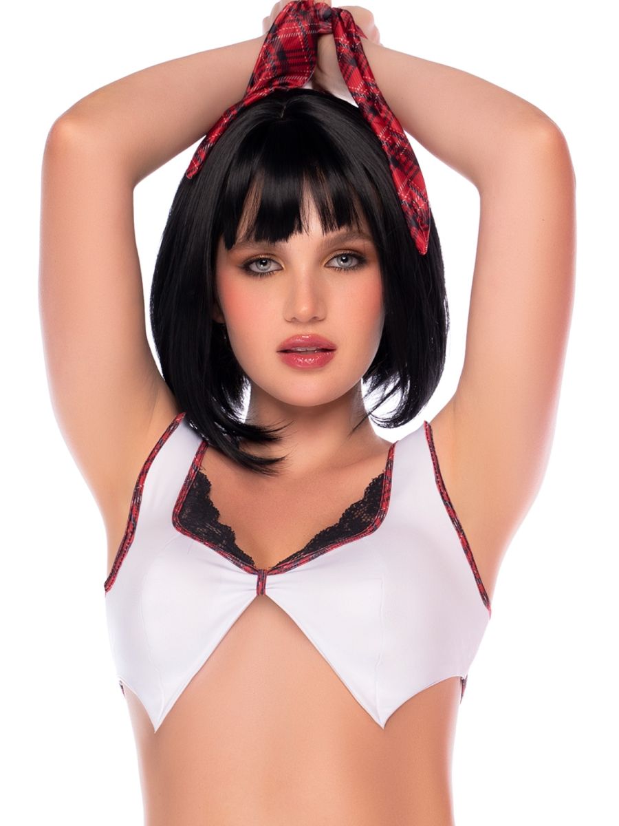 Mapale Women's Lingerie 60079 Academic Student bedroom Costume Outfit Color As Shown