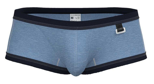 Private Structure LCUT4359 Barn Boy Low Rise Trunk Color Denim