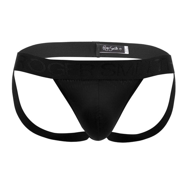 Roger Smuth RS033 Jockstrap Color Black