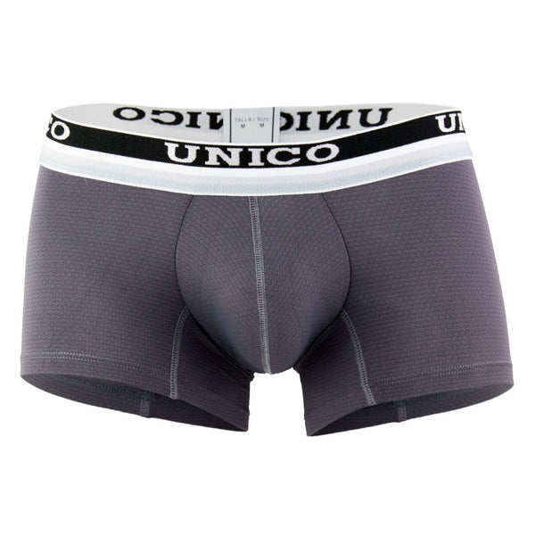 Unico 1802010013196 Boxer Briefs Raiz Color Black