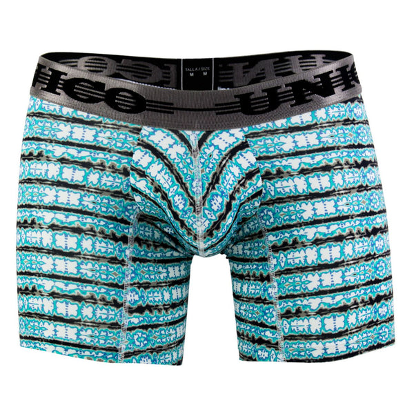 Unico 1802010025146 Boxer Briefs Track Color Blue