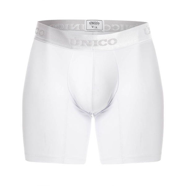 Unico 22120100201 Cristalino A22 Boxer Briefs Color 00-White