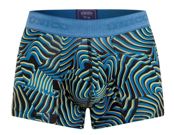 Unico 23050100117 Bucle Trunks Color 90-Printed