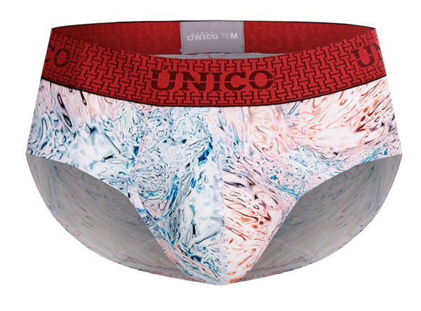 Unico 25020101103 Rizo Briefs Color 00-White