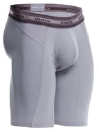 Mundo Unico Men's Underwear 25040100323 Albaricoque Boxer Briefs Color 59-Gray