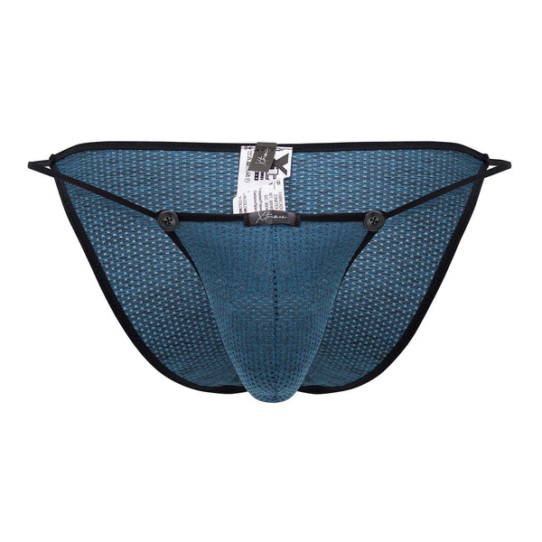 Xtremen 91132 Mesh Bikini Color Petrol