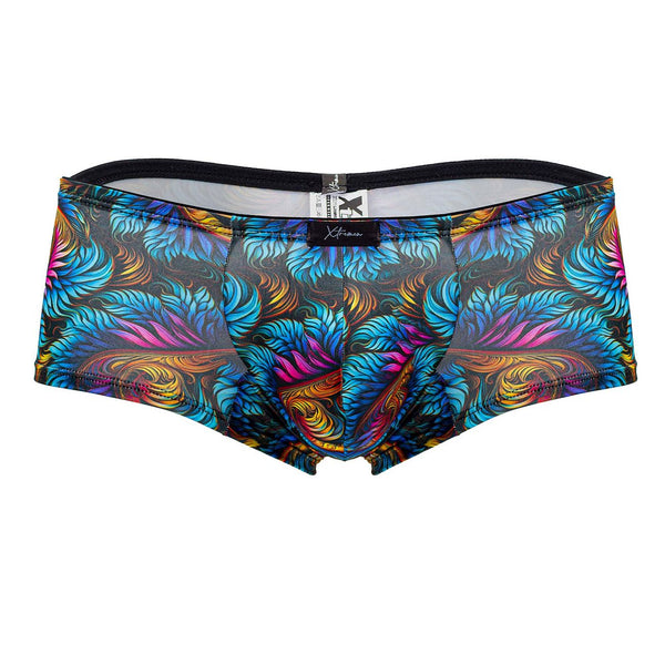 Xtremen 91170 Printed Trunks Color Leaves