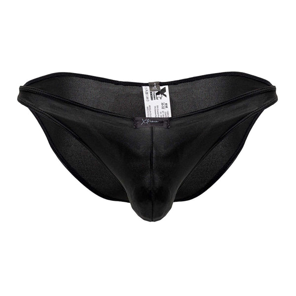 Xtremen 91204 Microfiber Bikini Color Black