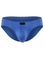 Xtremen 91261 Men's Underwear Microfiber Sleek Fit Briefs Color Royal Blue