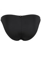 Xtremen 91267 Men's Underwear Microfiber Bikini for Modern Fit and Sleek Comfort Color Black