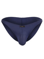 Xtremen 91267 Men's Underwear Microfiber Bikini for Modern Fit and Sleek Comfort Color Dark Blue