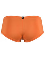 Xtremen 91282 Men's Underwear Sleek Microfiber Briefs Color Orange