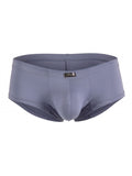 Xtremen 91285 Men's Underwear Sleek Microfiber Briefs Color Gray