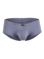 Xtremen 91285 Men's Underwear Sleek Microfiber Briefs Color Gray