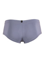 Xtremen 91285 Men's Underwear Sleek Microfiber Briefs Color Gray