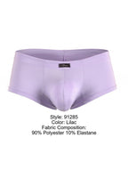 Xtremen 91285 Men's Underwear Sleek Microfiber Briefs Color Lilac
