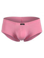 Xtremen 91285 Men's Underwear Sleek Microfiber Briefs Color Pink