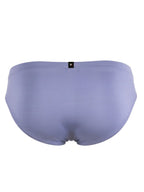 Xtremen 91286 Men's Underwear Sleek Microfiber Briefs Color Gray