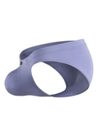 Xtremen 91286 Men's Underwear Sleek Microfiber Briefs Color Gray