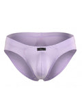 Xtremen 91286 Men's Underwear Sleek Microfiber Briefs Color Lilac