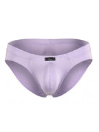 Xtremen 91286 Men's Underwear Sleek Microfiber Briefs Color Lilac