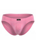 Xtremen 91286 Men's Underwear Sleek Microfiber Briefs Color Pink