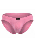 Xtremen 91286 Men's Underwear Sleek Microfiber Briefs Color Pink