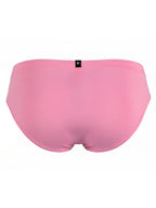 Xtremen 91286 Men's Underwear Sleek Microfiber Briefs Color Pink