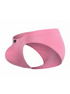 Xtremen 91286 Men's Underwear Sleek Microfiber Briefs Color Pink