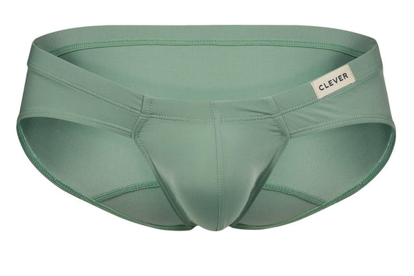 Clever 1308 Tribe Briefs Color Green