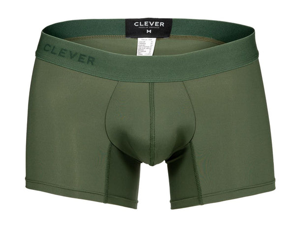 Clever 1309 Basis Trunks Color Green