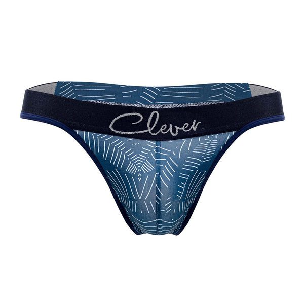 Clever 1416 Lush Thongs Color Dark Blue