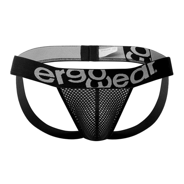 ErgoWear EW1431 GYM Jockstrap Color Black