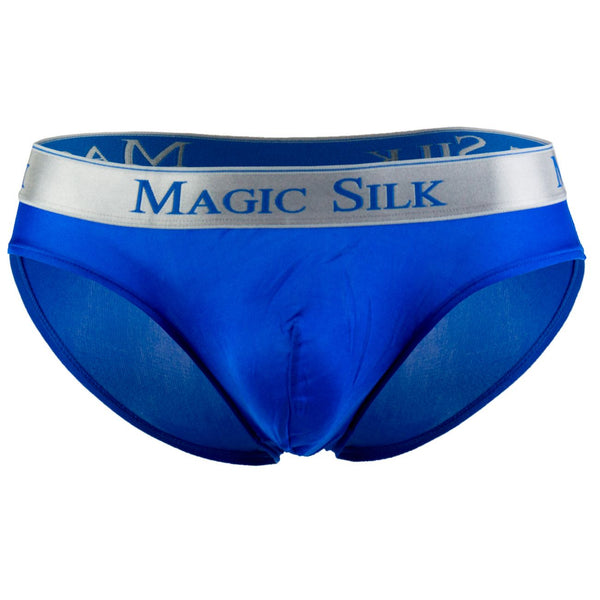 Magic Silk Men's Silk Knit Bikini 6606