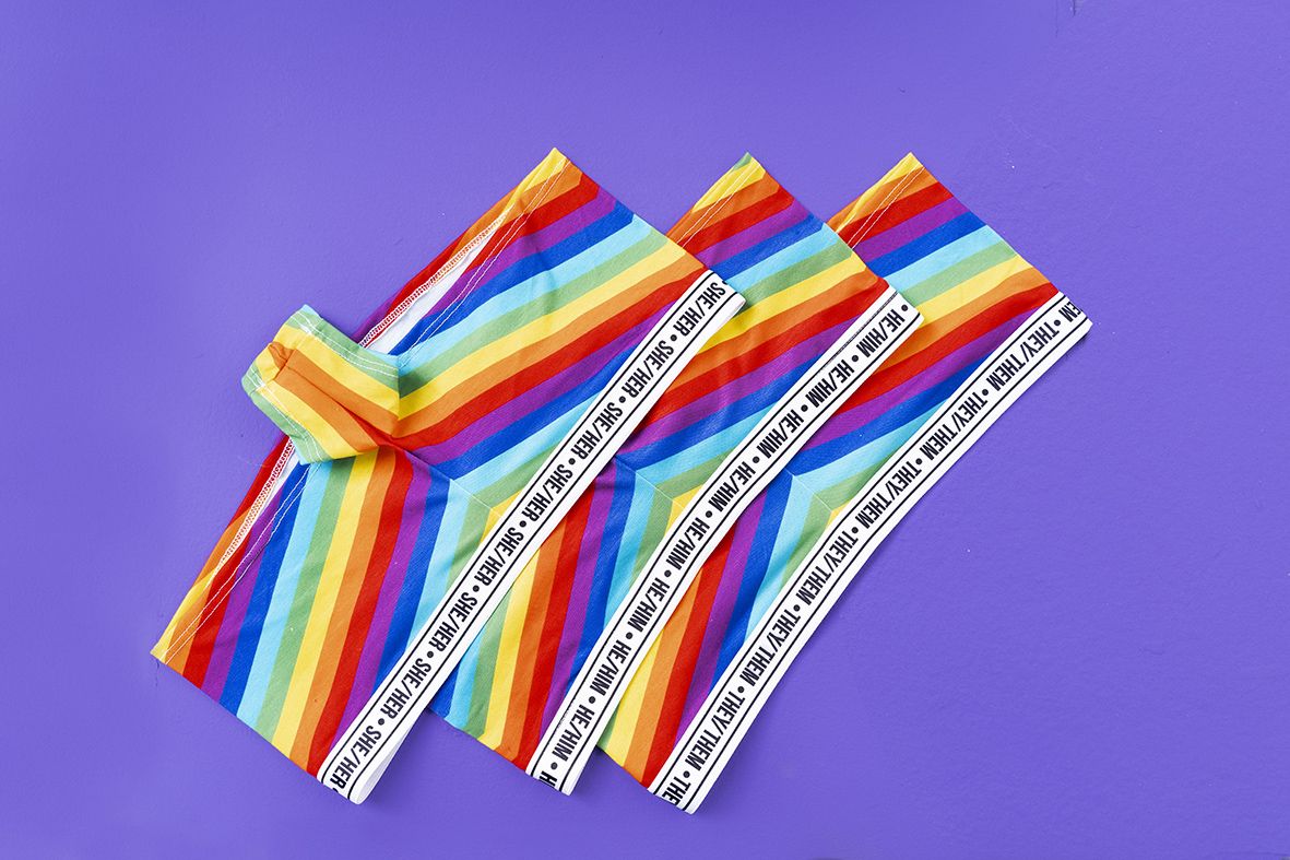 Mapale Women's Lingerie 122C Rainbow Cheeky Short Color Only Color