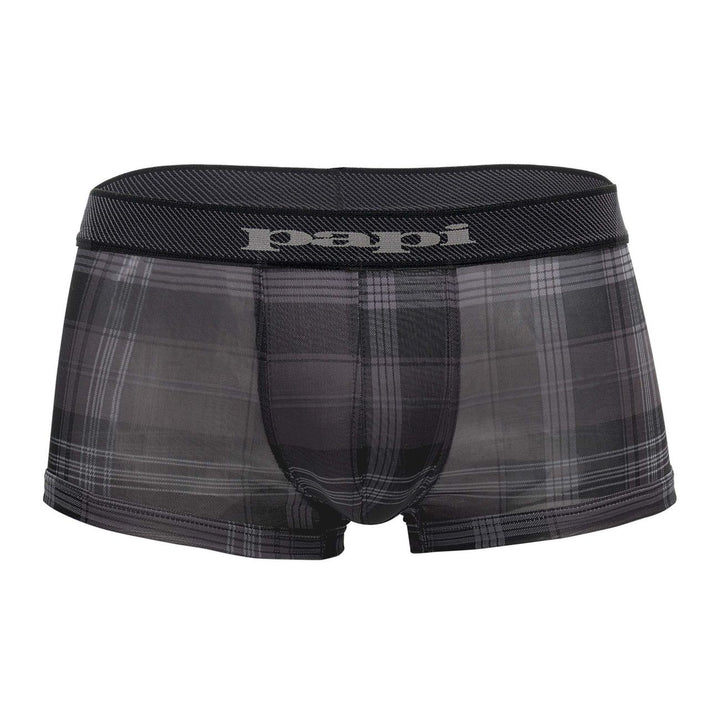  Papi Stylish Brazilian Solid And Print Trunks