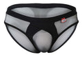 Pikante Men's Underwear PIK 1289 Itadaki Briefs Color Black