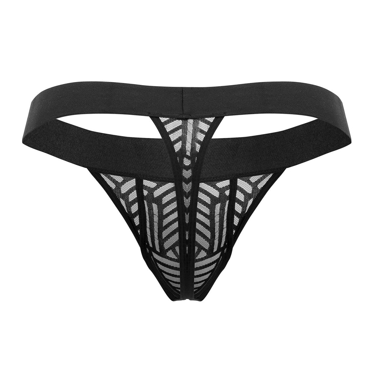 Roger Smuth RS065 Thongs Color Black – Macondo Trading