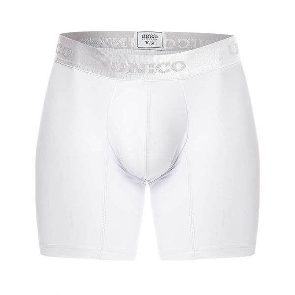 Unico 22120100205 Cristalino M22 Boxer Briefs Color 00-White